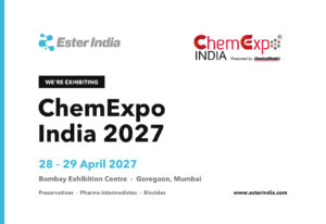 ChemExpo India – 28th – 29th Apr 2027