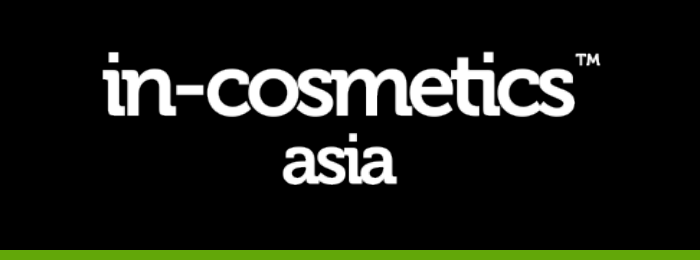 in-cosmetics Asia