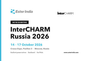 InterCHARM Russia – 14th – 17th Oct 2026